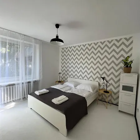 Tomasza Street Main Square Apartment-2