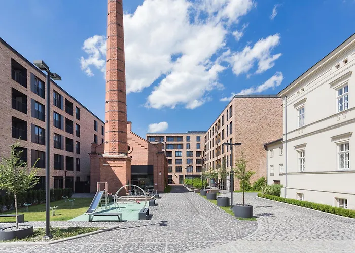 Inpoint Krakow Suites - Steps From Main Station&Old Town Self Check-In