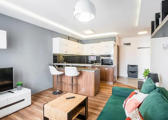 Apartament Na Szlaku Wawelofts