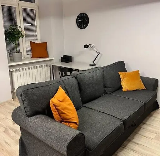 V&O Apartament In The Centre Of Krakow