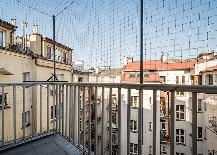 Apartament Na Szlaku Wawelofts