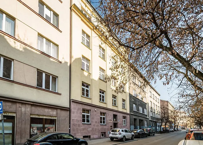 Apartament Na Szlaku Wawelofts