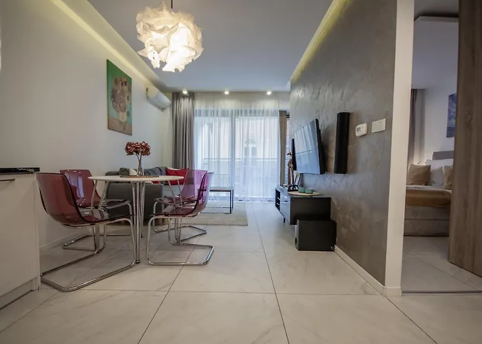 Inpoint Krakow Suites - Steps From Main Station&Old Town Self Check-In